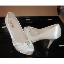 New Design Ladies High Heel Wedding Dress Stiletto (HCY02-1492)